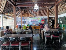 Kalurahan Beji Salurkan BLT Dana Desa Periode ke-12, Penutup Bantuan Tahun 2025